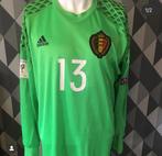 Matt Sels match issue diables rouges, Collections, Articles de Sport & Football, Comme neuf, Maillot