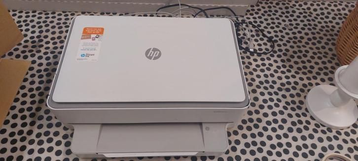 Imprimante, scanner, photocopie HP ENVY, Computers en Software, Printers, Gebruikt, All-in-one, Thermo-printer, Kleur printen