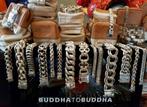 Buddha to Buddha + Z3UZ zilveren armbanden HOGE KORTING, Nieuw, Ophalen of Verzenden, Zilver, Zilver
