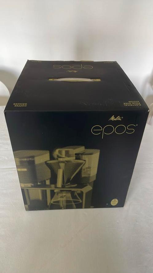 Melitta EPOS 1024-04, Elektronische apparatuur, Koffiezetapparaten, Nieuw, Koffiebonen, Koffiemachine, Ophalen
