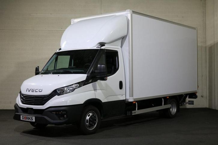 Iveco Daily 40C18 3.0 Bakwagen met Laadklep Automaat (Nieuw, Auto's, Bestelwagens en Lichte vracht, ABS, Iveco, Diesel, Automaat