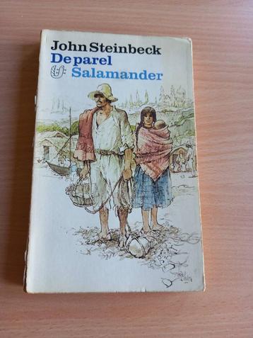 De parel - Steinbeck