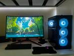 Volledige hoogwaardige gaming-setup + Odyssey G7, Games en Spelcomputers, Ophalen