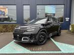 Citroen C5 Aircross Shine, Automaat, Parkeersensor, Zwart, Diesel