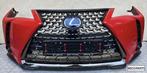 VOORBUMPER LEXUS UX BUMPER GRILL LED ORIGINEEL, Ophalen of Verzenden, Gebruikt, Lexus