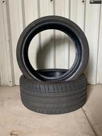 2x Michelin Pilot Sport 4S 255 30 21 Zomerbanden 6.1 mm, Auto-onderdelen, Banden en Velgen, Gebruikt, 255 mm, Banden en Velgen