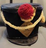 SHAKO D'INFANTERIE PREMIER EMPIRE, Ophalen, Gebruikt, Handschoenen, Hoed of Pet