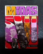 Midas 2 - Lo Vermeulen, Fiction, Comme neuf, Lo vermeulen, Envoi