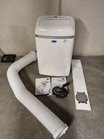 Carrier mobiele airco, Ophalen, Gebruikt, Afstandsbediening, Verwarmen