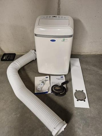 Carrier mobiele airco beschikbaar voor biedingen
