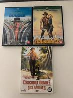 Crocodile dundee 1-2-3, Ophalen of Verzenden, Zo goed als nieuw