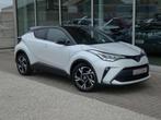 Toyota C-HR 1.8i HYBRID C-Lub +TREKHAAK+GPS+Dodehoek+Carplay, Auto's, Toyota, 122 pk, Gebruikt, 4 cilinders, Wit