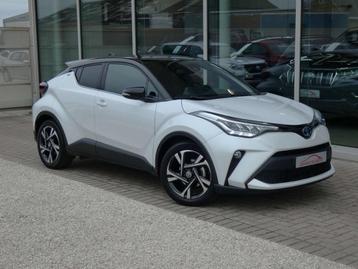 Toyota C-HR 1.8i HYBRID C-Lub +TREKHAAK+GPS+Dodehoek+Carplay beschikbaar voor biedingen