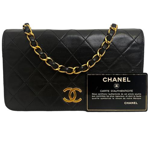 Sac bandouliere chanel outlet femme