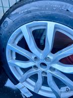 4 Michelin BANDEN van RANGEROVER, Ophalen, Zo goed als nieuw