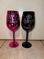 Feest glazen, Ophalen of Verzenden, Zo goed als nieuw