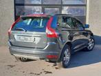 Volvo XC60 2.0 D4 Momentum Geartronic, Autos, Cuir, Argent ou Gris, Achat, Euro 6