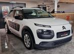 Citroën C4 Cactus // Benzine // Automaat, Auto's, Automaat, USB, Euro 6, Wit