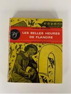 Les belles Heures de Flandre - Liliane Wouters (1961) Anthol, Livres, Poèmes & Poésie, Enlèvement ou Envoi, Utilisé