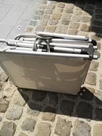 Ligbed, Tuin en Terras, Ligbedden, Ophalen, Gebruikt, Aluminium, Verstelbaar