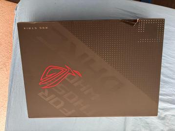 Asus PC Gaming 17" ROG STRIX G17 32 GB RAM SSD van 1 TB beschikbaar voor biedingen