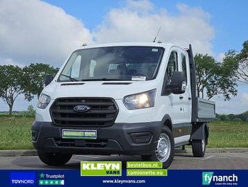 Ford TRANSIT 350 ac pickup EURO6 beschikbaar voor biedingen