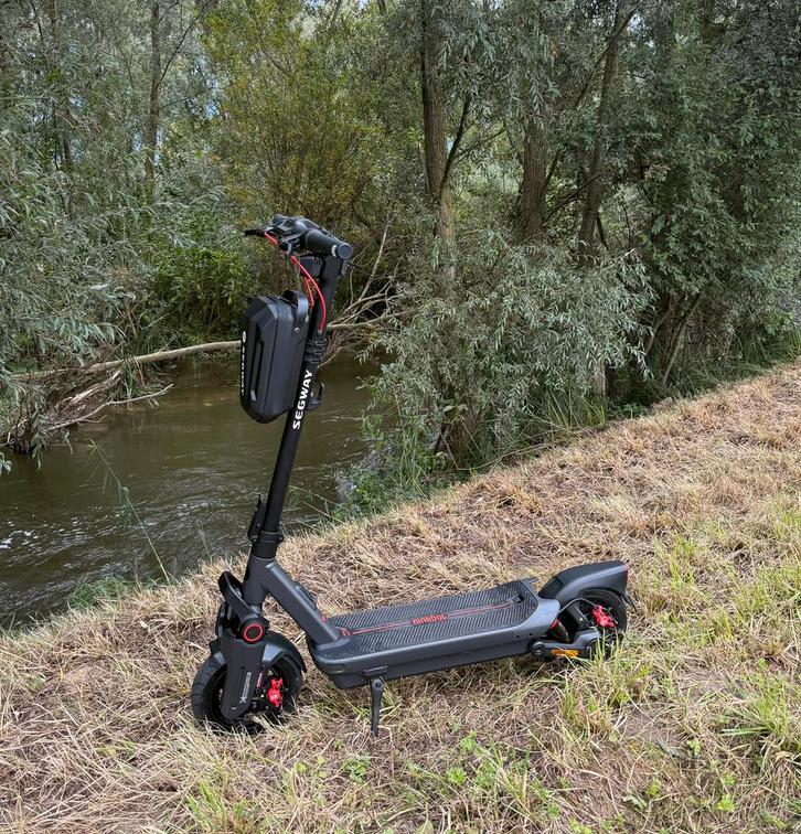 Ninebot segwey Max G3, Fietsen en Brommers, Steps, Zo goed als nieuw, Ophalen