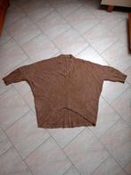 Pull oversize, Autre, Taille 38/40 (M), Comme neuf, Brun