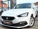 Seat Leon FR 1.0 EcoTsi EURO 6 D 2024, Euro 6, Leon, Wit, Leder