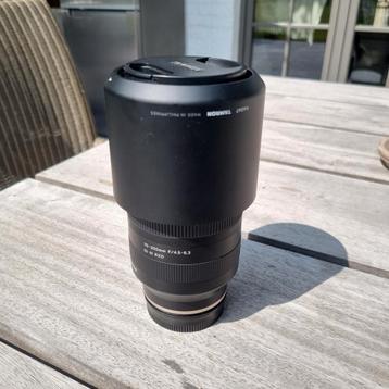 Tamron 70-300 f/4.5 -6.3 Di III RXD Sony FE lens beschikbaar voor biedingen