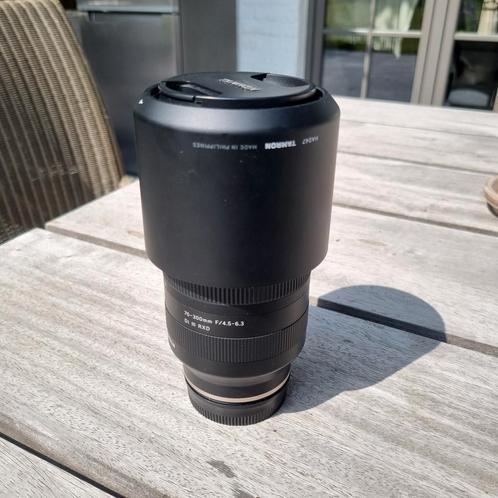 Tamron 70-300 f/4.5 -6.3 Di III RXD Sony FE lens, Audio, Tv en Foto, Foto | Lenzen en Objectieven, Zo goed als nieuw, Ophalen of Verzenden