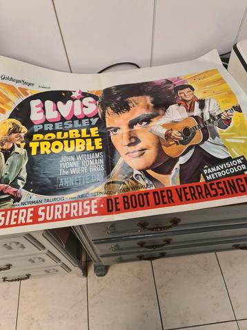 Platen verzameling elvis p, Enlèvement