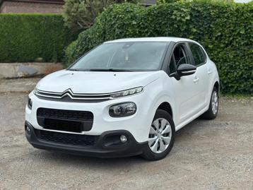 Citroen C3 Benzine/Airco beschikbaar voor biedingen