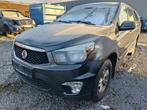 Ssangyong Actyon Sports, Auto's, SsangYong, Automaat, Parkeersensor, Zwart, Particulier