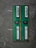 Ram geheugen 16 GB, Computers en Software, RAM geheugen, Gebruikt, Server, DDR4, Ophalen of Verzenden
