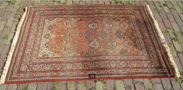 Beau tapis ancien - Senneh - 179x126
