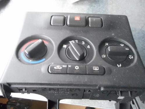 BEDIENINGSPANEEL AIRCO Opel Zafira (F75) (19112001), Auto-onderdelen, Dashboard en Schakelaars, Opel, Gebruikt