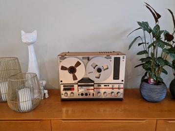 Telefunken Magnetophon 204 - werkend beschikbaar voor biedingen