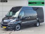 Iveco Daily 35C21 3.0L Automaat Dubbellucht L3H2 210PK 3,5t, Stof, Gebruikt, Euro 6, 4 cilinders
