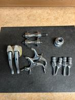 Lot campagnolo, shimano, mavic en suntour onderdelen, Fietsen en Brommers, Ophalen of Verzenden, Zo goed als nieuw