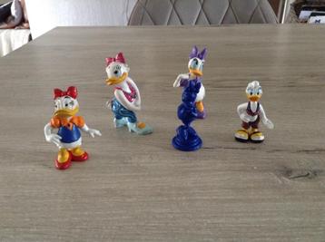 Disney Daisy Duck verschillende characters (5-7 cm) beschikbaar voor biedingen