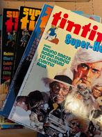Super Tintin années 80 en lot, Plusieurs BD, Enlèvement, Utilisé