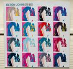 LP vinyl plaat: Elton John - Leather jackets, Cd's en Dvd's, Vinyl | Pop, Ophalen of Verzenden
