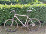 Trek 7500 fiets aluminium, Fietsen en Brommers, Fietsen | Racefietsen, Heren, Aluminium, 49 tot 53 cm, Zo goed als nieuw