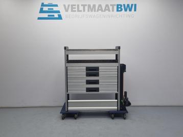 Bott bedrijfswagen inrichting bedrijfswageninrichting beschikbaar voor biedingen