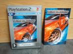 playstation 2 ps2 NEED FOR SPEED UNDERGROUND, Comme neuf, Enlèvement ou Envoi