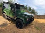 Land Rover Defender 2.5 Td5/Lichte vracht/Kinderzitjes/Sawto, Achat, Land Rover, Entreprise, Boîte manuelle