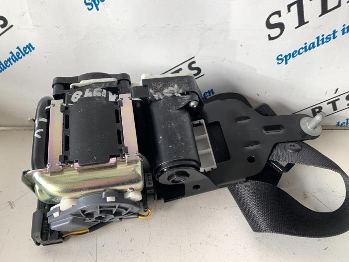 Veiligheidsgordel links-voor van een Mercedes C-Klasse, Auto-onderdelen, Interieur en Bekleding, Mercedes-Benz, Gebruikt, 3 maanden garantie