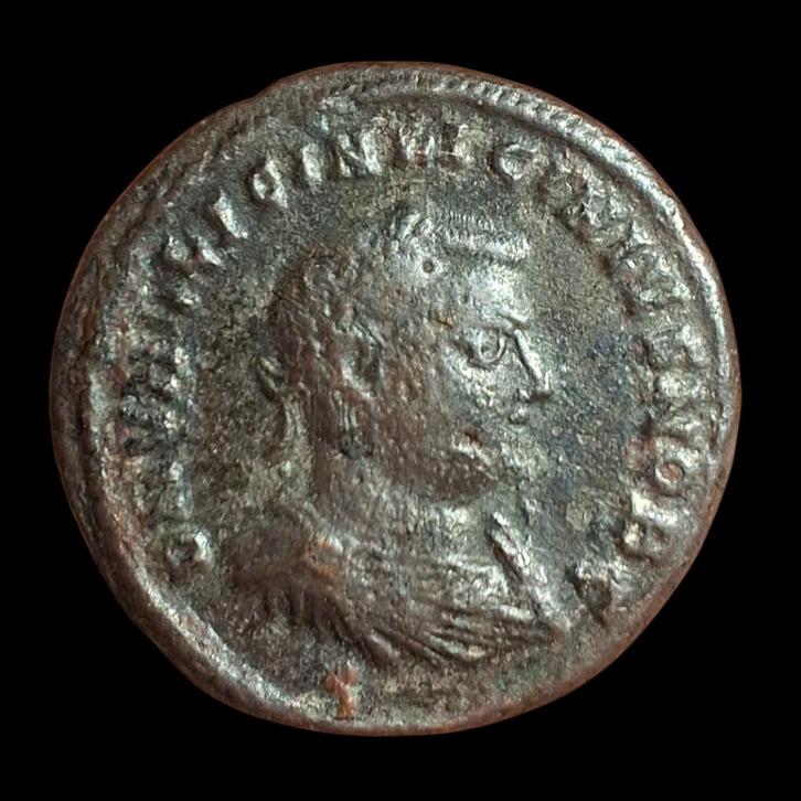 Licinius II, Caesar, 317–324 n.Chr., Postzegels en Munten, Munten | Europa | Niet-Euromunten, Losse munt, Overige landen, Ophalen of Verzenden