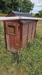 Gratis Tuinhuis of kippen kot, Ophalen, Gebruikt, Tuinhuis